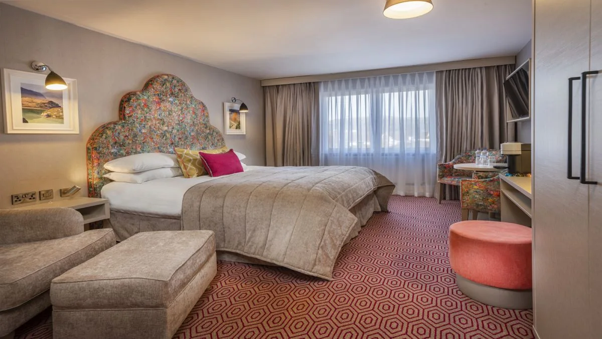 Habitación doble ejecutiva