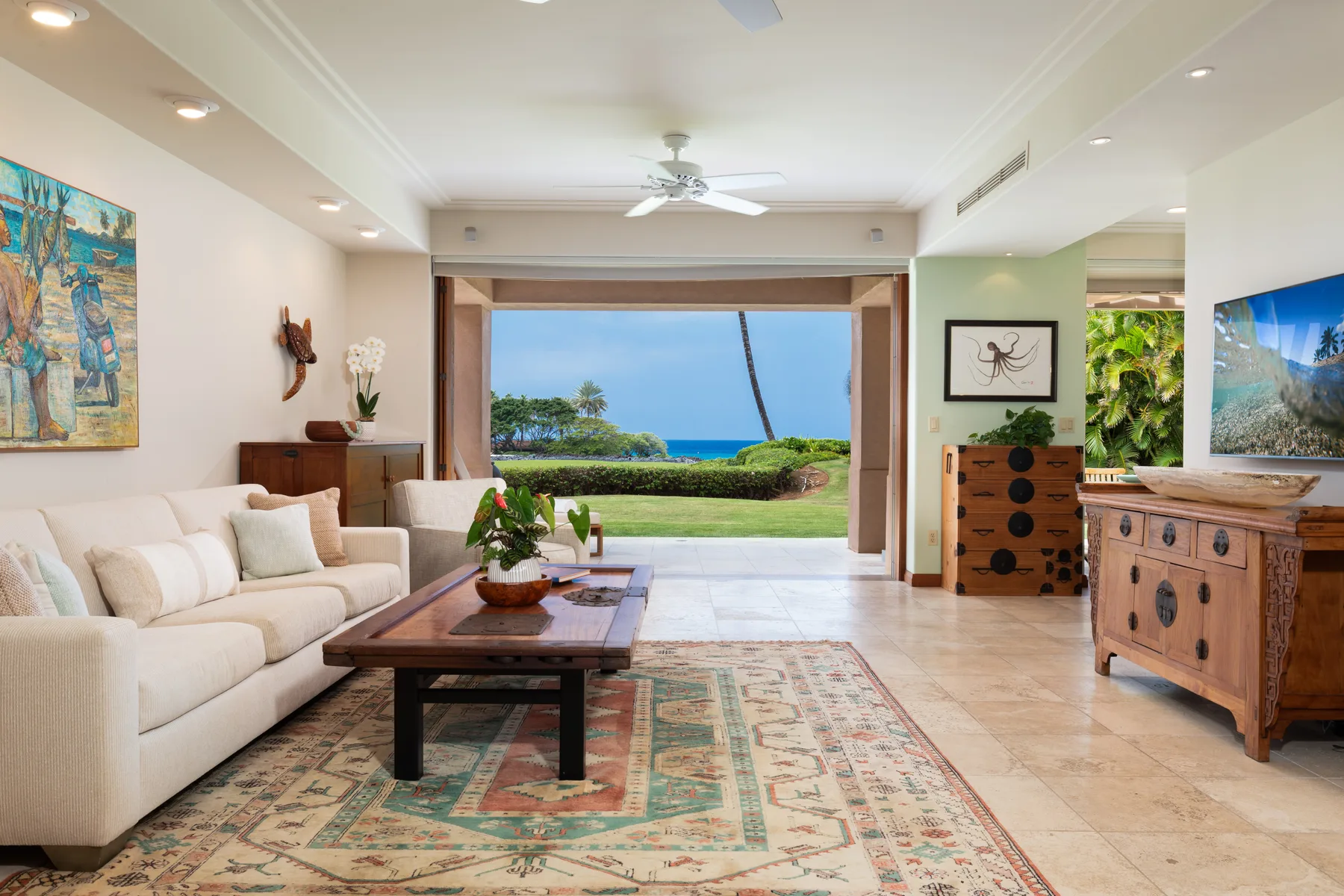 2BD Hillside Villa (6102) at Hualalai Resort