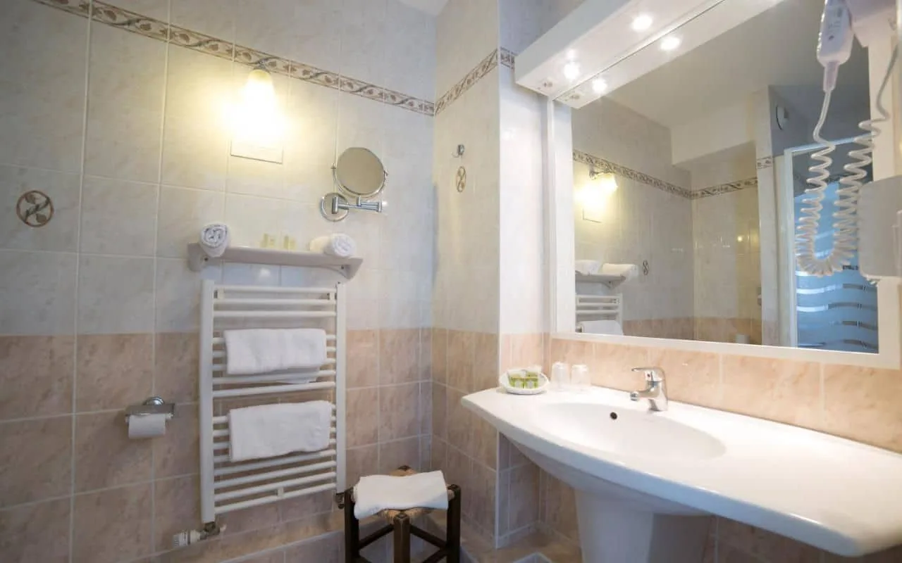Habitación confort