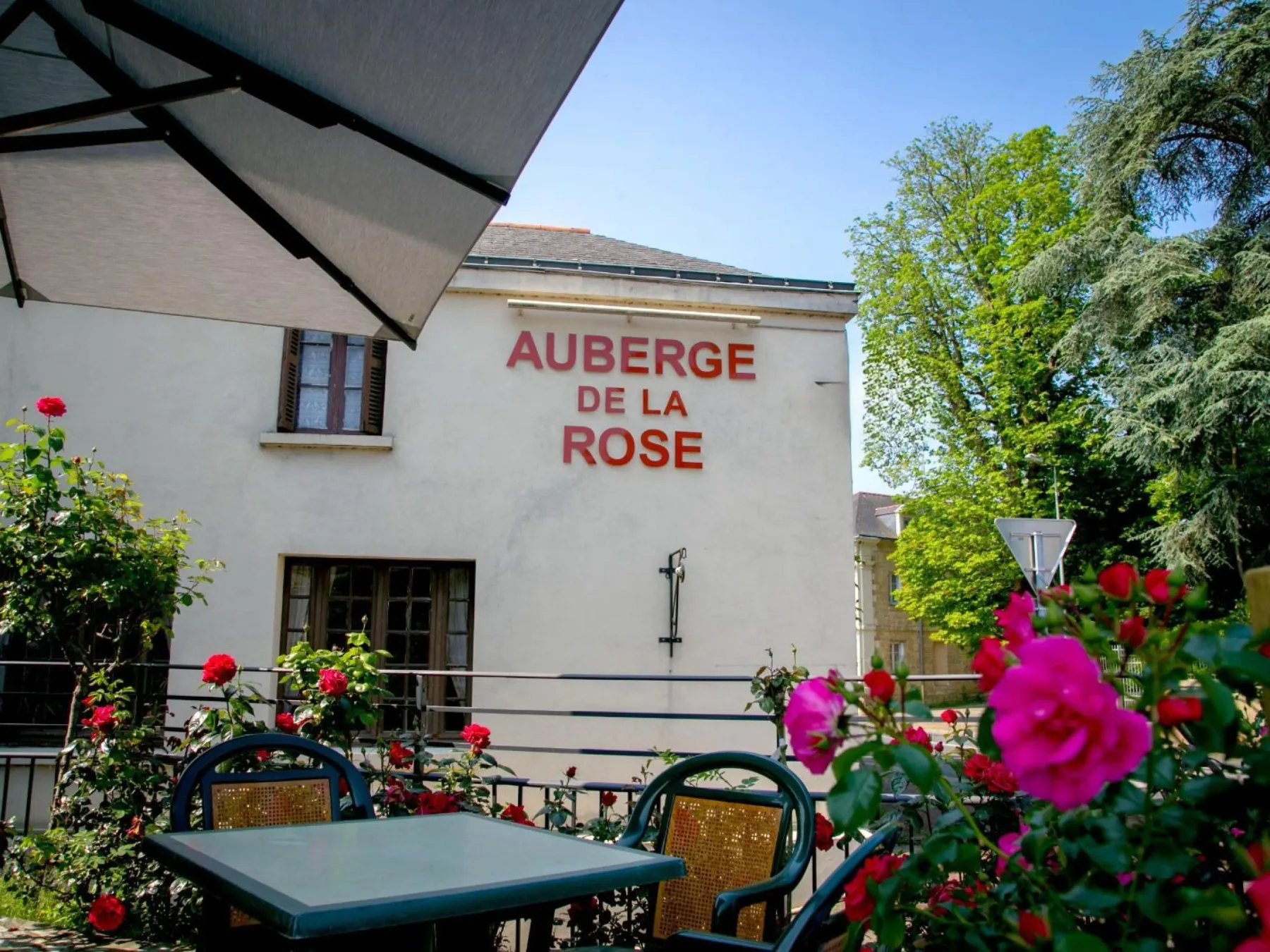 Auberge de la Rose