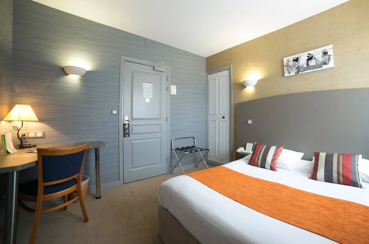 Habitación confort