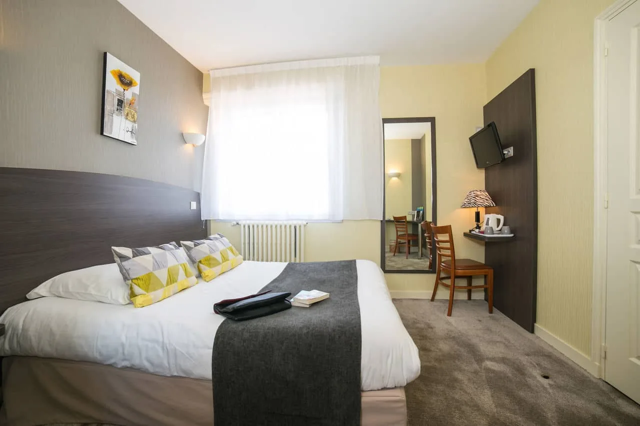 Habitación confort