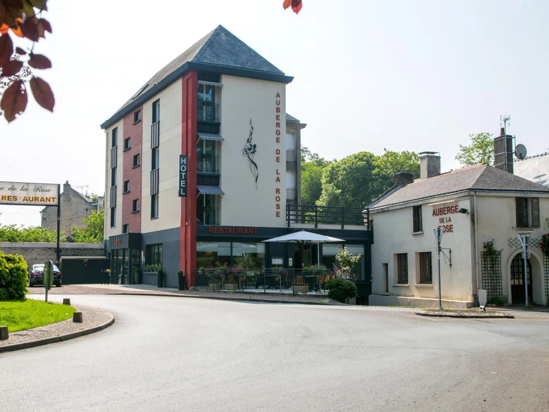 Auberge de la Rose