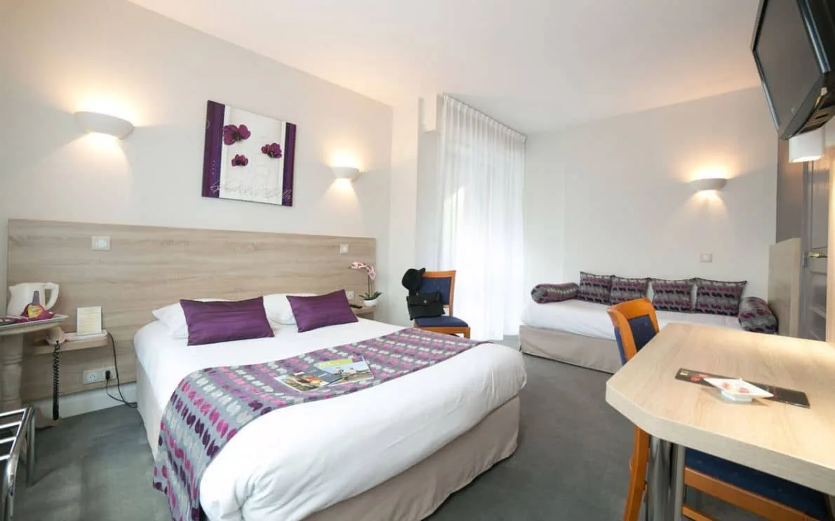 Habitación familiar superior
