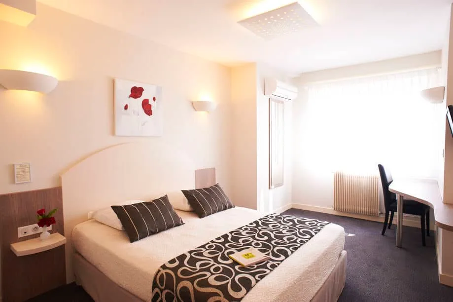 Habitación doble Elegance