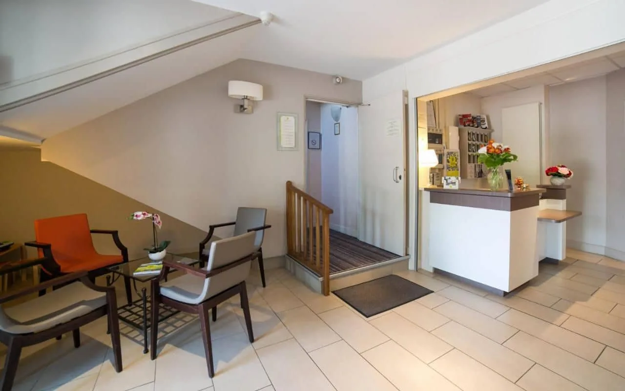 Habitación confort