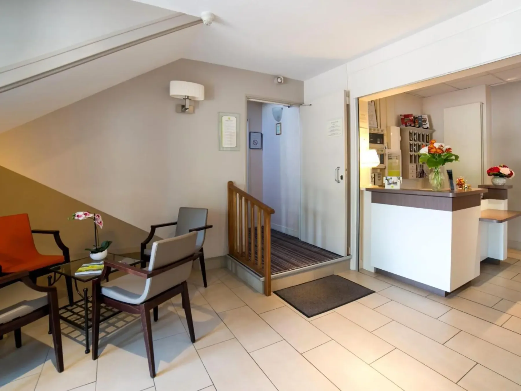 Hotel y restaurante Auberge de la Rose