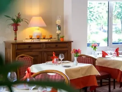 Restaurante del hotel
