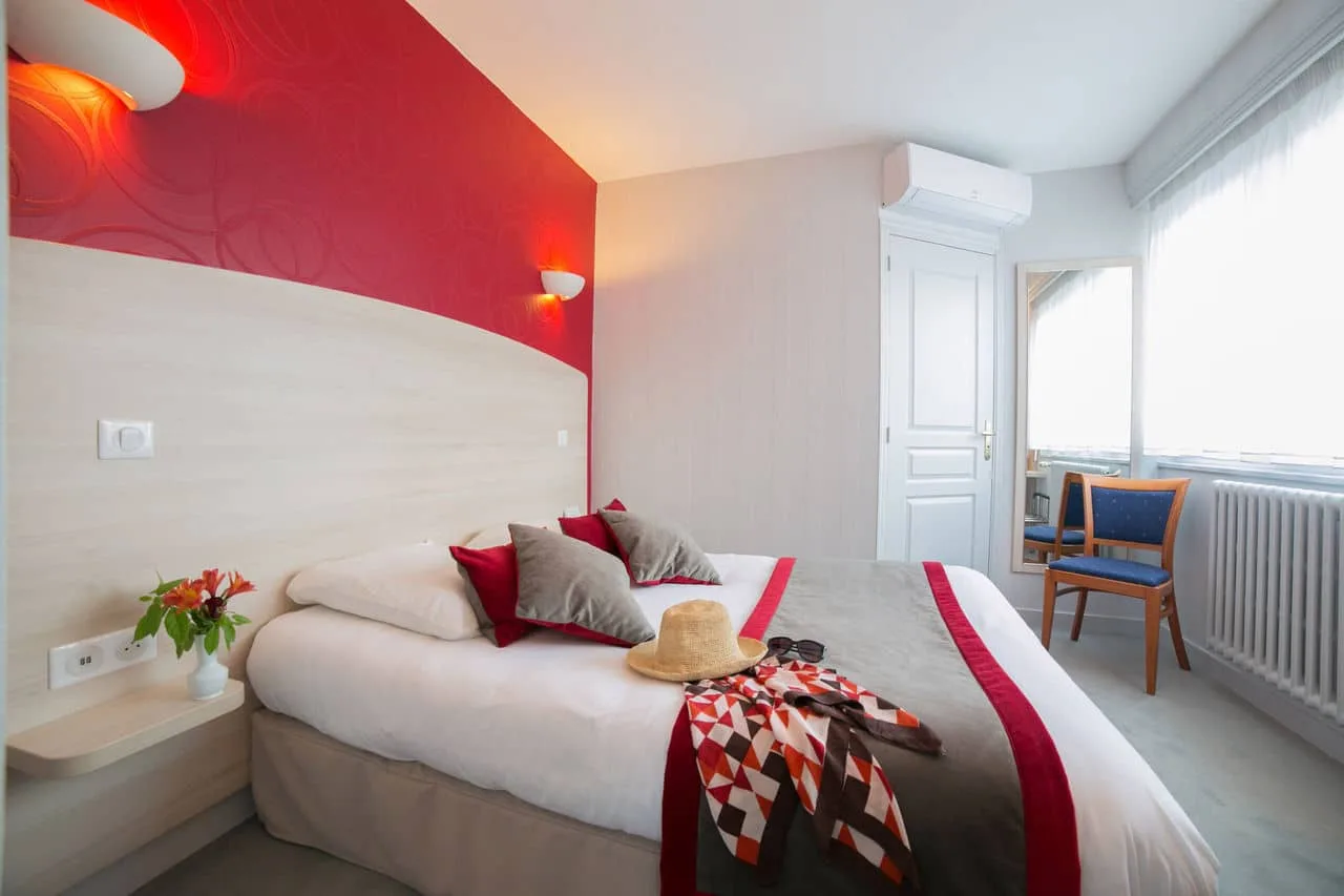 Habitación estándar
