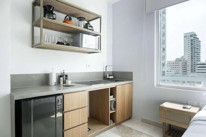Exclusive Loft in the Heart of Bocagrande
