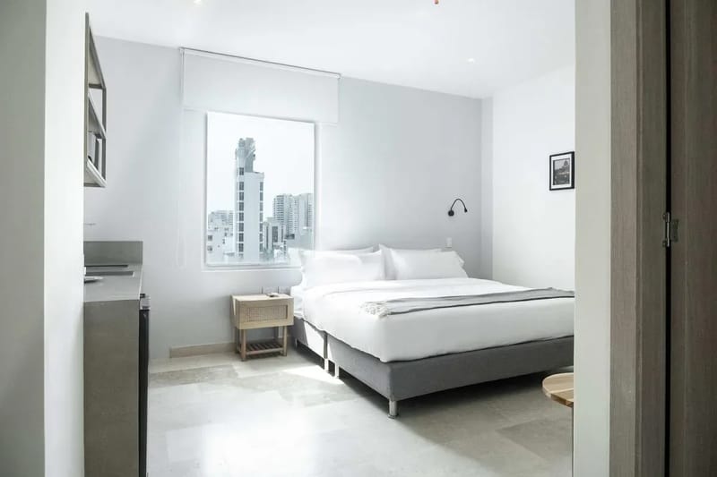Exclusive Loft in the Heart of Bocagrande