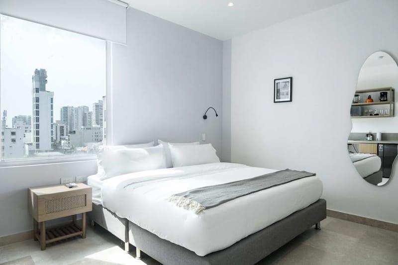 Exclusive Loft in the Heart of Bocagrande