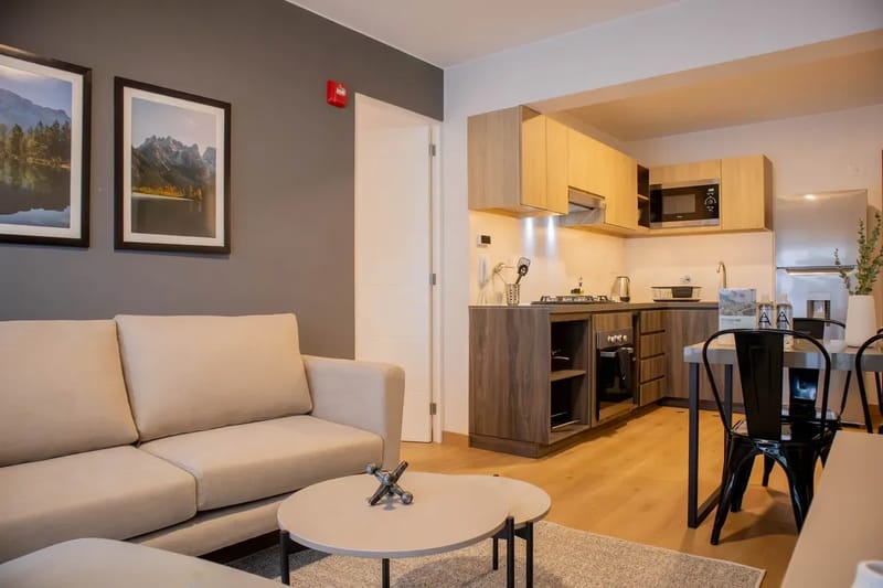 Magnificent 2BR w/ Balcony in Miraflores