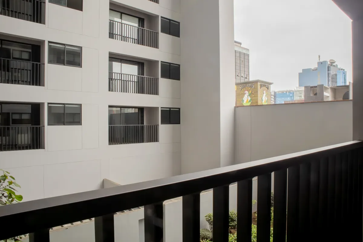 Magnificent 2BR w/ Balcony in Miraflores