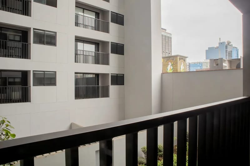 Magnificent 2BR w/ Balcony in Miraflores