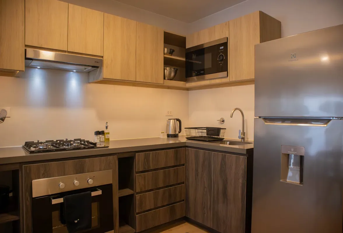 Magnificent 2BR w/ Balcony in Miraflores