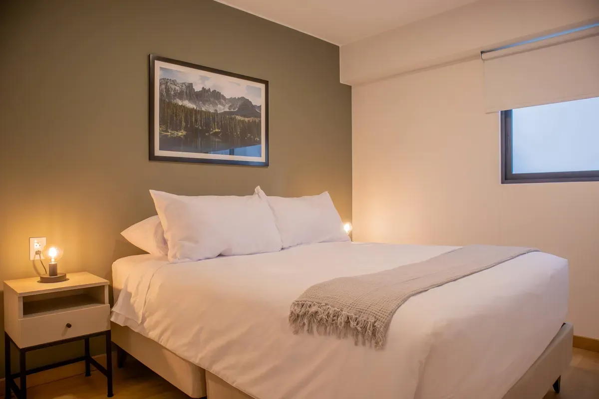 Magnificent 2BR w/ Balcony in Miraflores