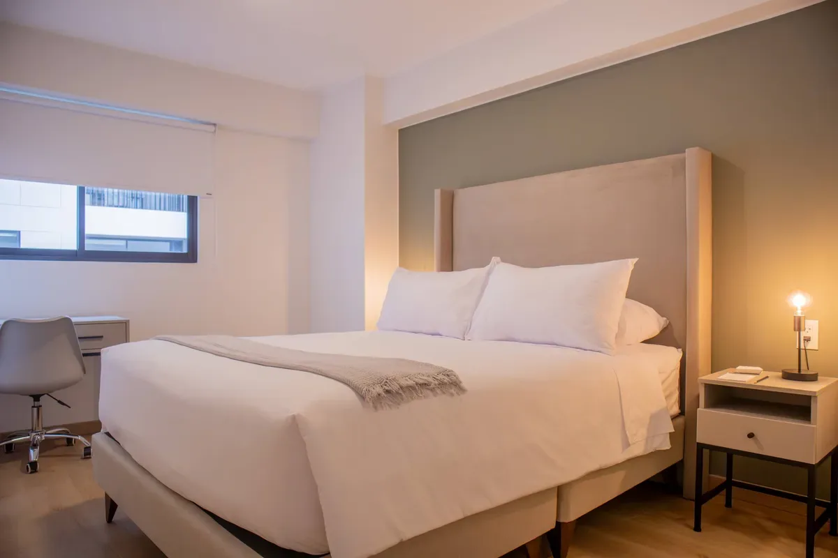 Magnificent 2BR w/ Balcony in Miraflores