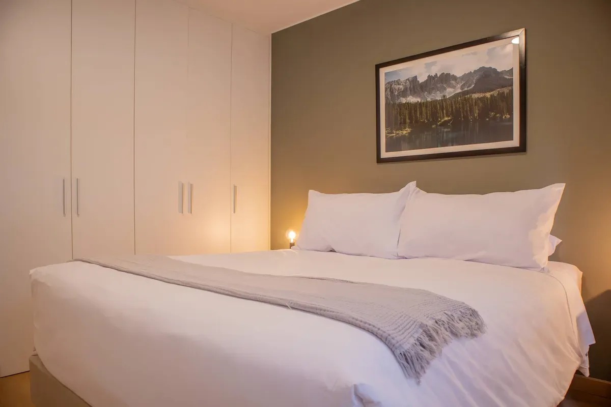 Magnificent 2BR w/ Balcony in Miraflores