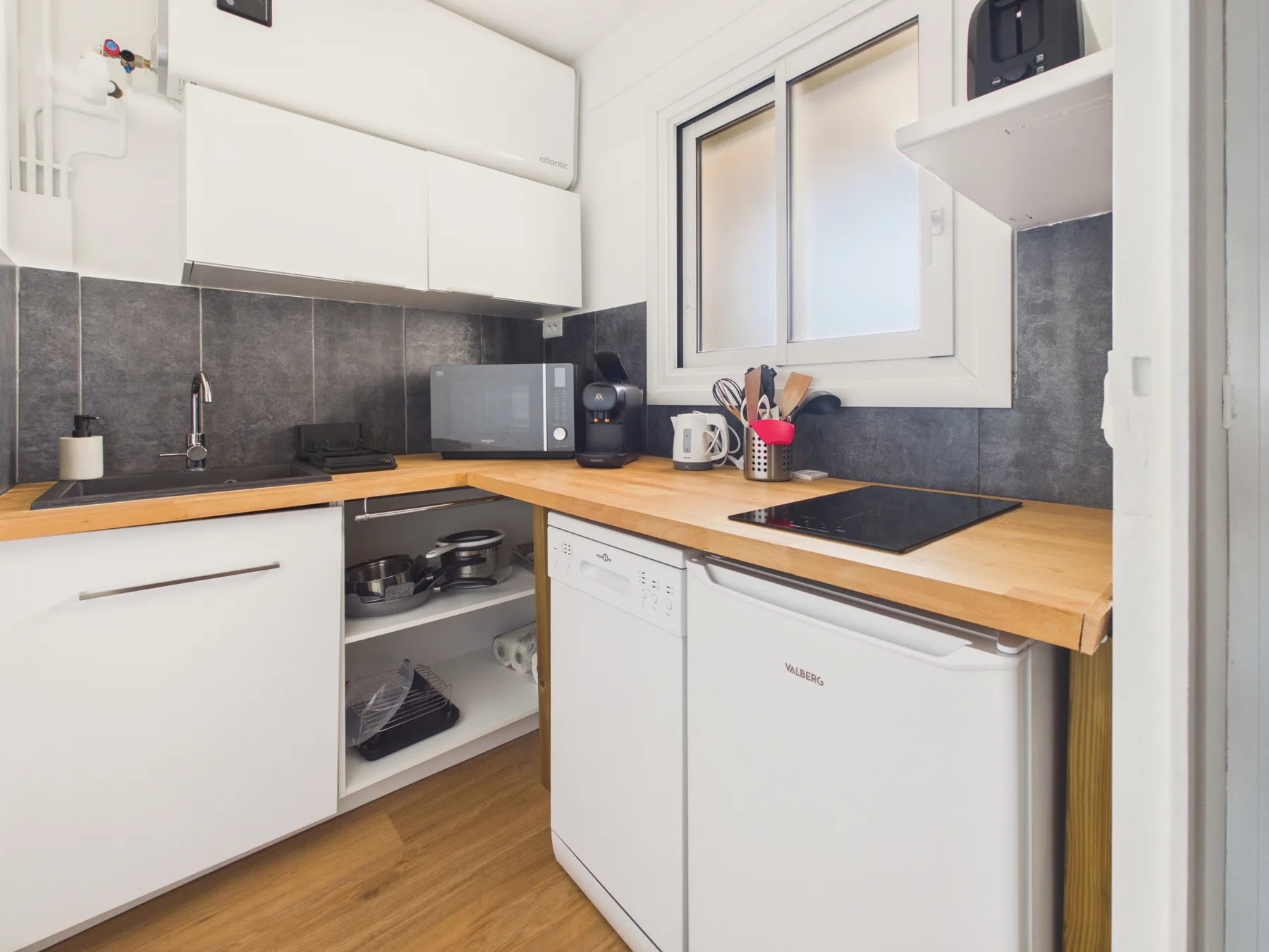 Estudio en Le Croisic - Apartamento con vistas al mar a 100 m de la playa