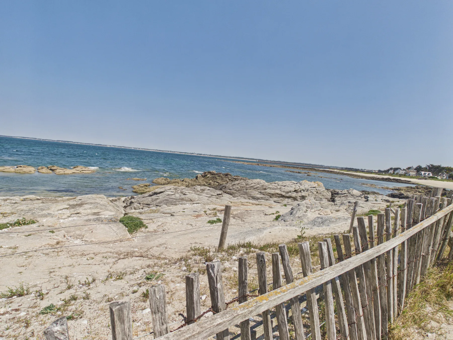 Estudio en Le Croisic - Apartamento con vistas al mar a 100 m de la playa