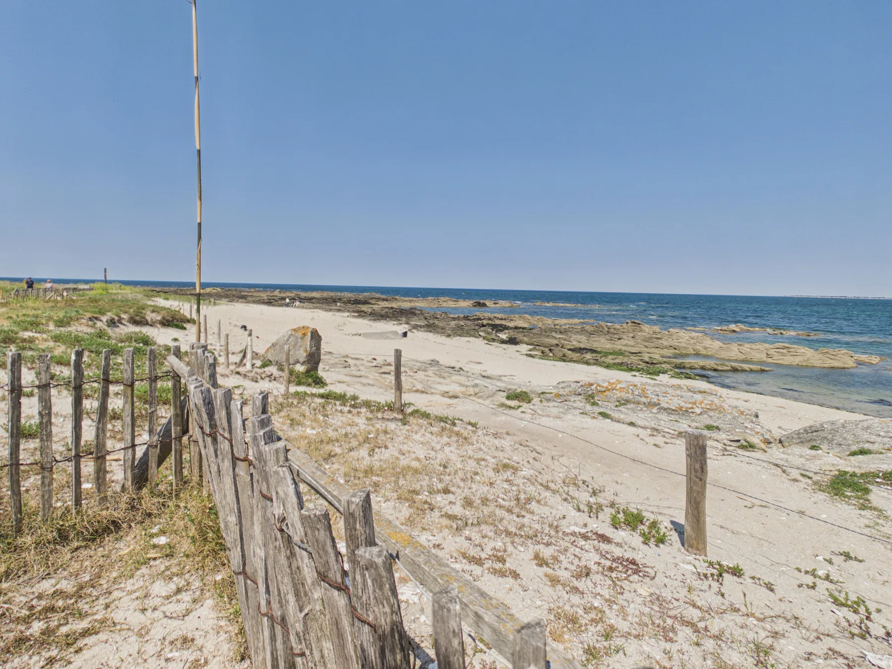 Estudio en Le Croisic - Apartamento con vistas al mar a 100 m de la playa