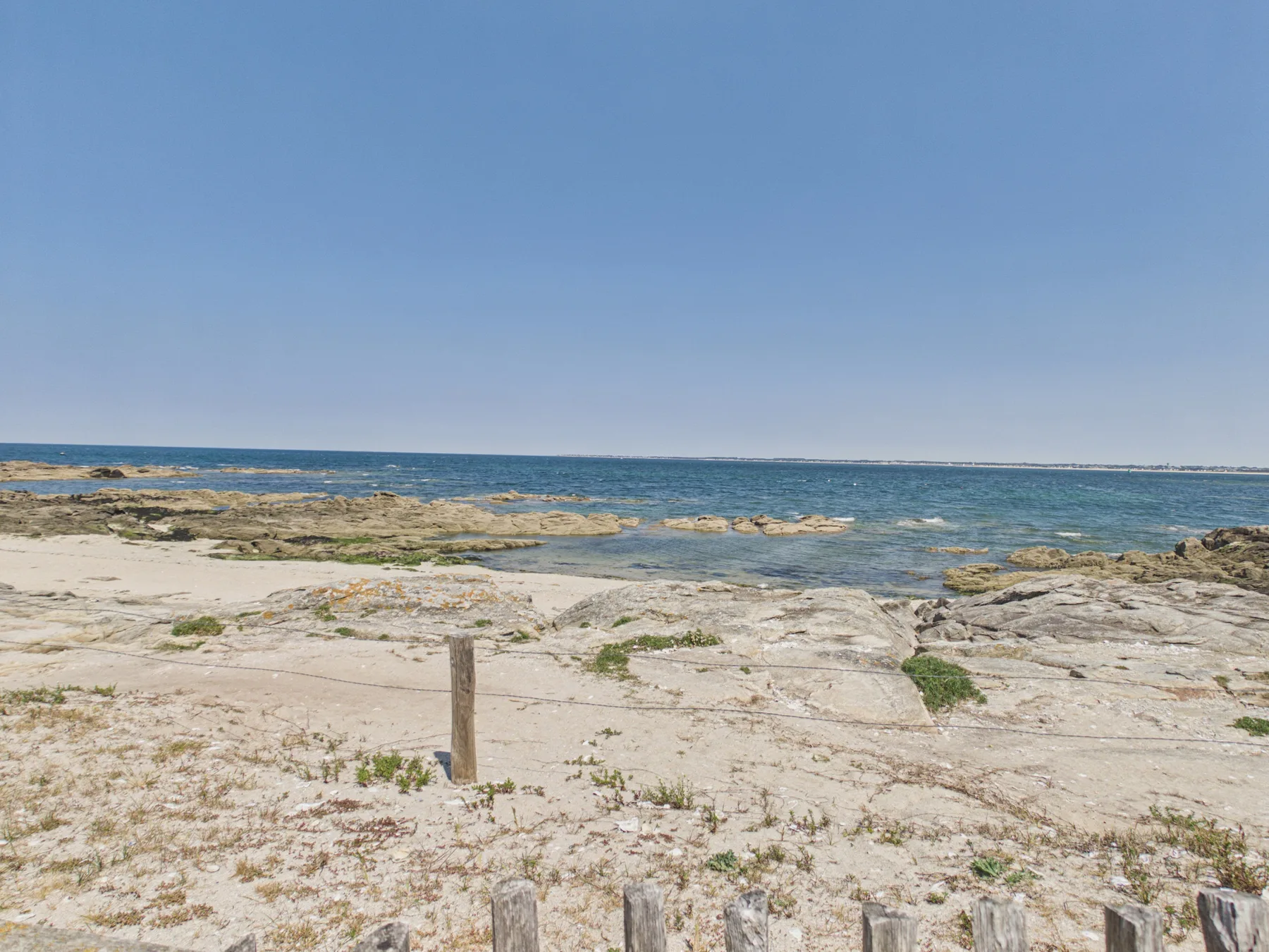 Estudio en Le Croisic - Apartamento con vistas al mar a 100 m de la playa