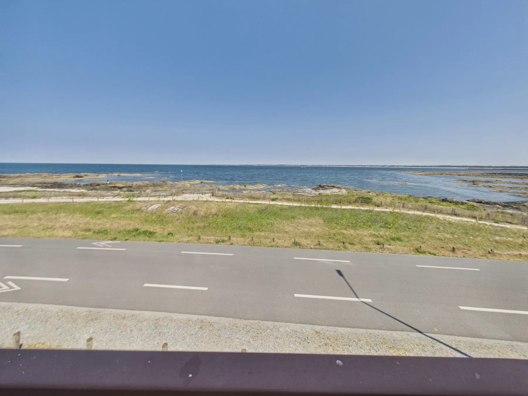 Estudio en Le Croisic - Apartamento con vistas al mar a 100 m de la playa