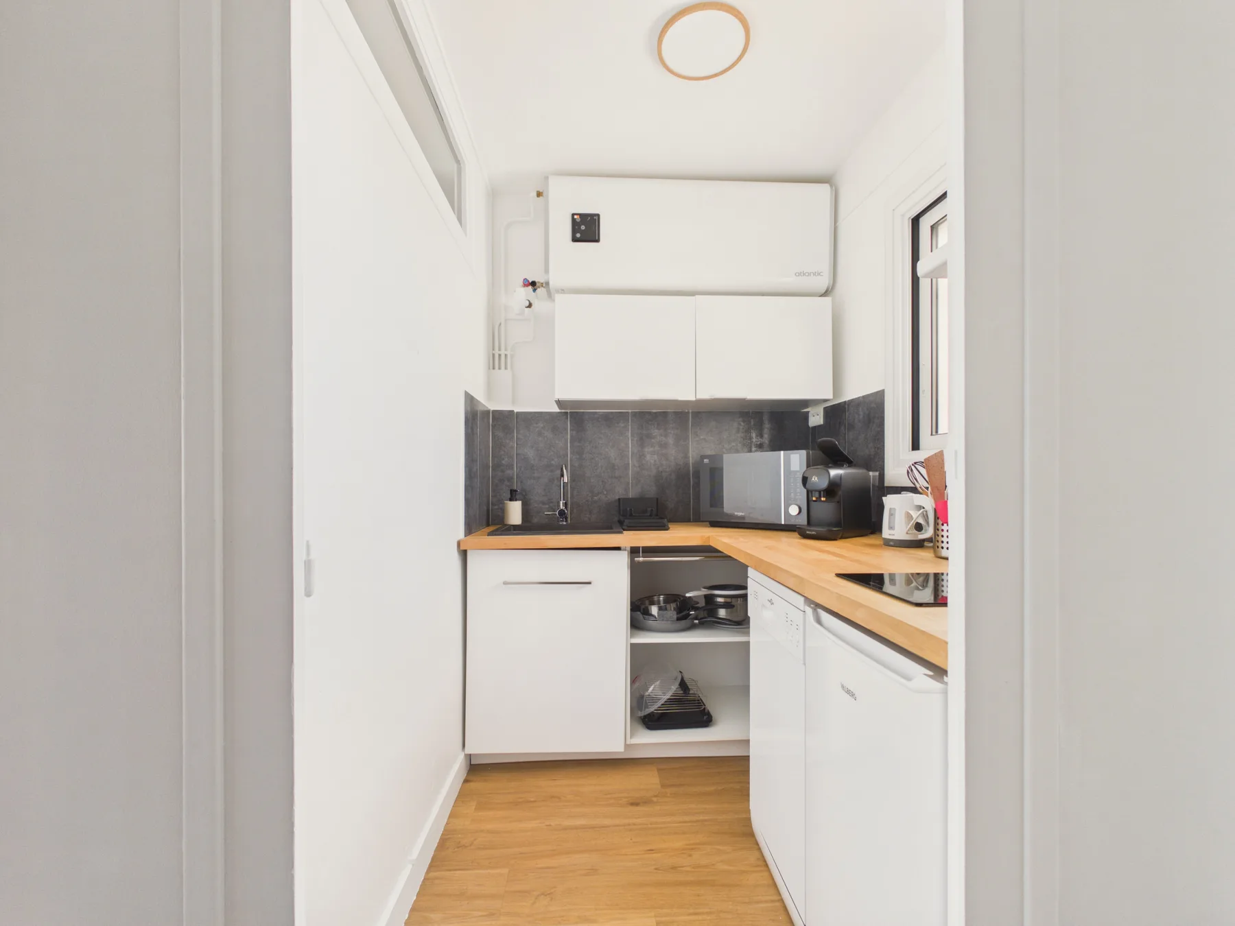 Estudio en Le Croisic - Apartamento con vistas al mar a 100 m de la playa