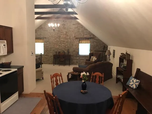 Suite tipo loft