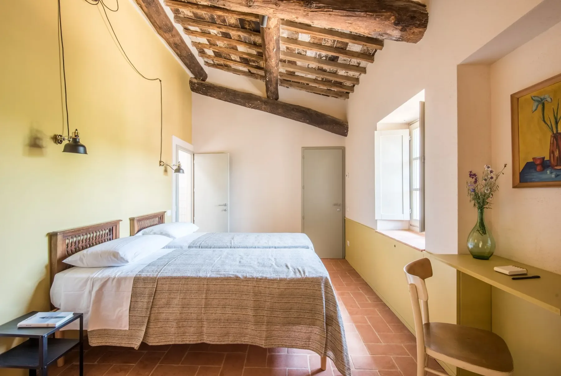 Habitación Il Camino