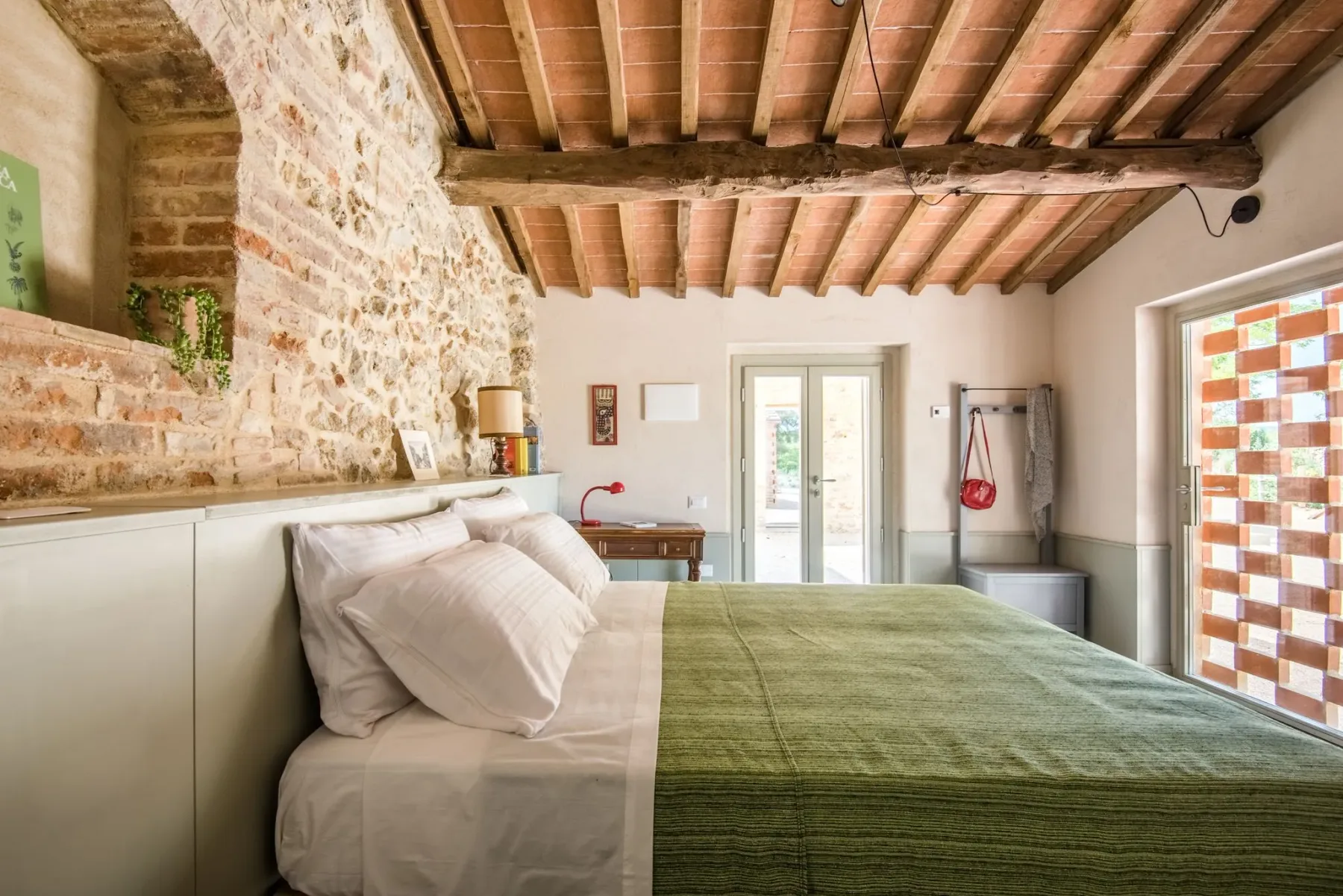 Il Mandolato room