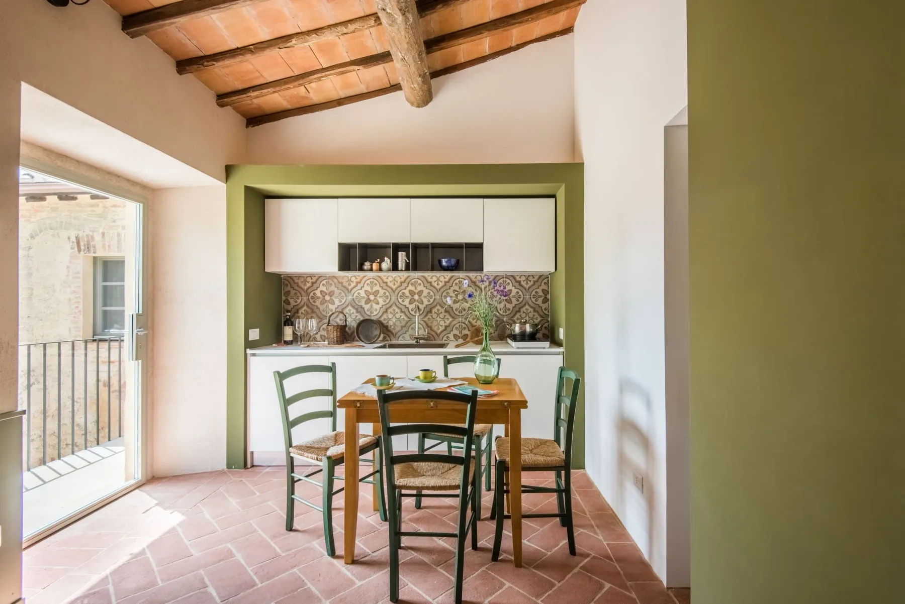 Le Rondini apartment
