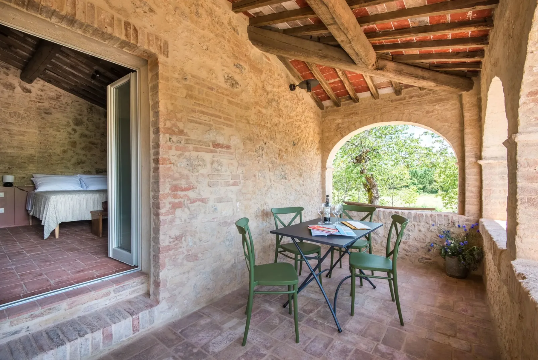 Suite La Loggia