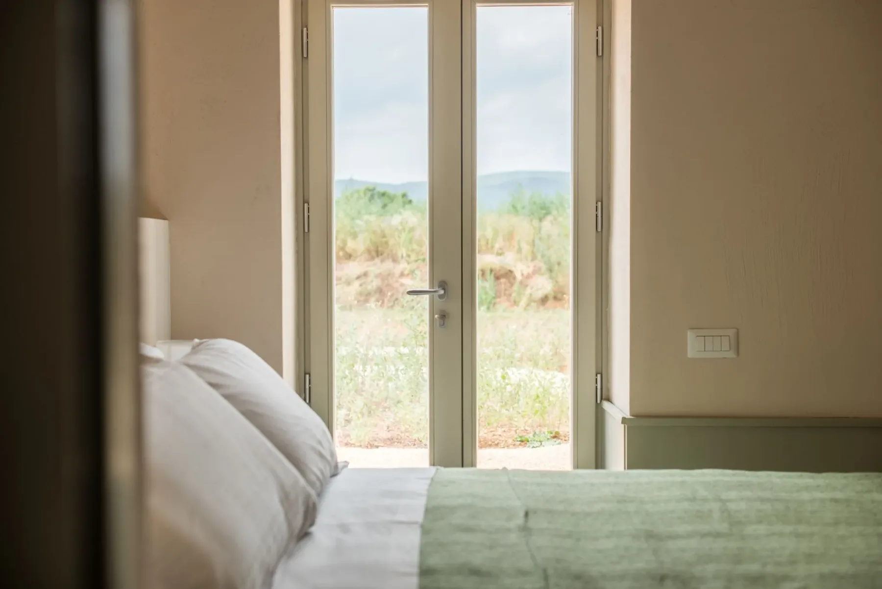 La Foresteria apartment
