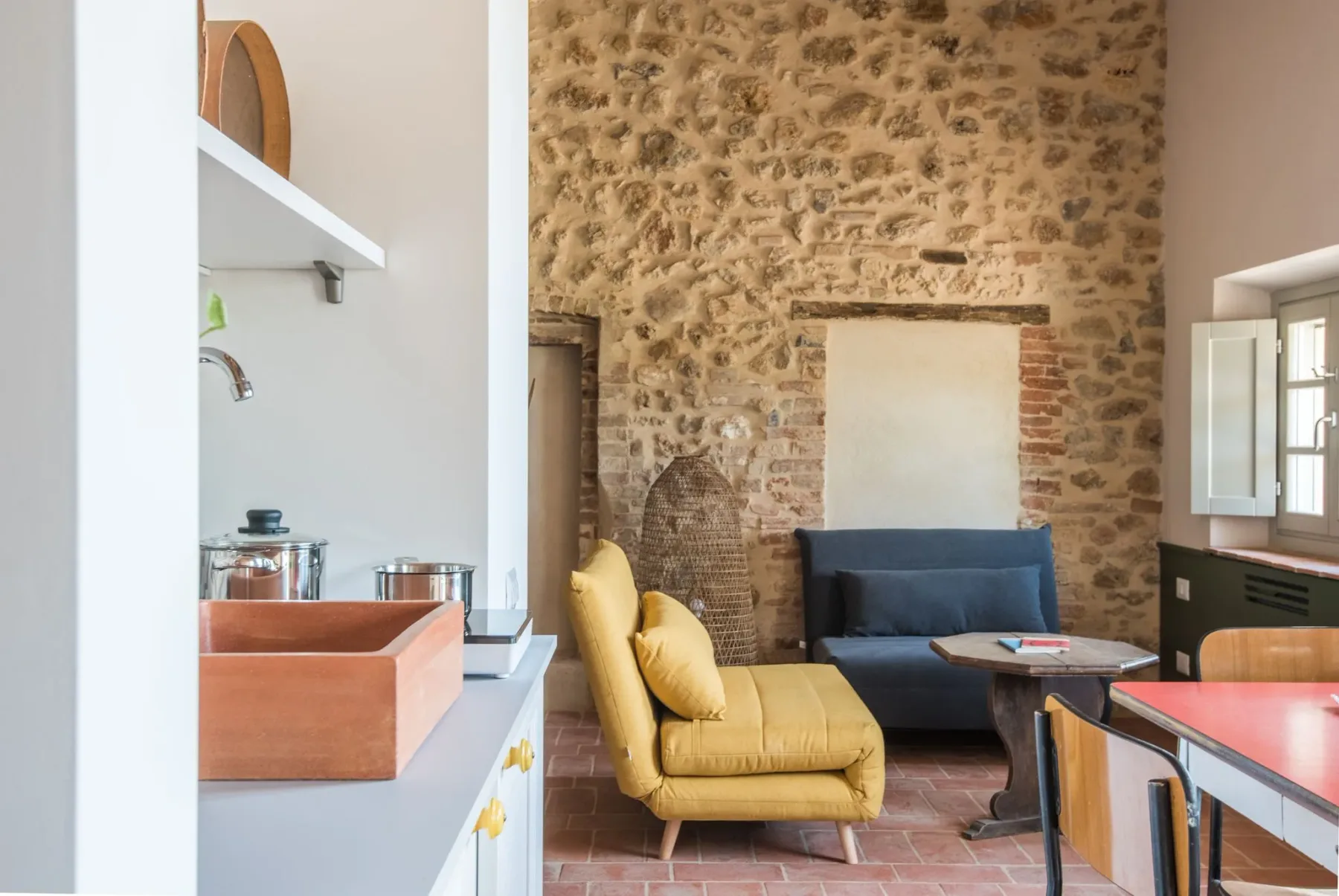 Suite Saltagatto