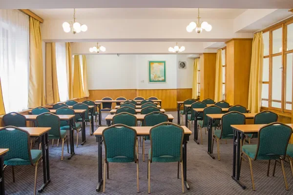 Hotel meeting and event space