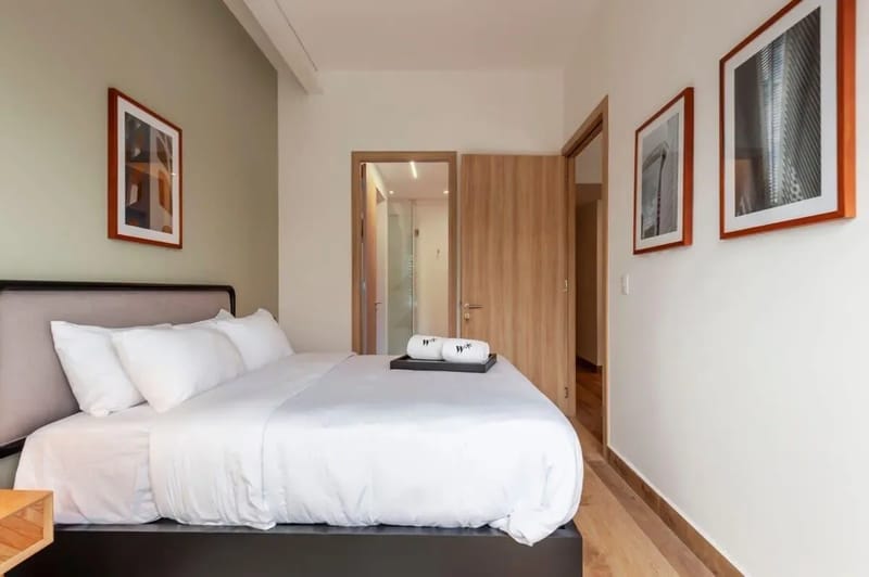 Enhanced 2BR with Balcony in Cuauhtémoc