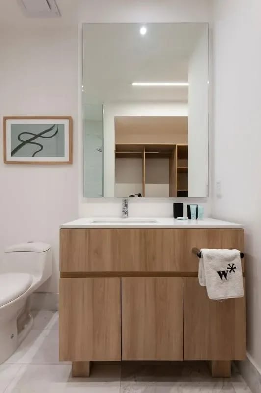 Enhanced 2BR with Balcony in Cuauhtémoc