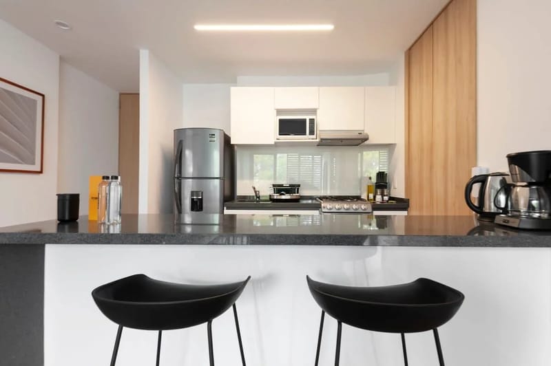 Enhanced 2BR with Balcony in Cuauhtémoc