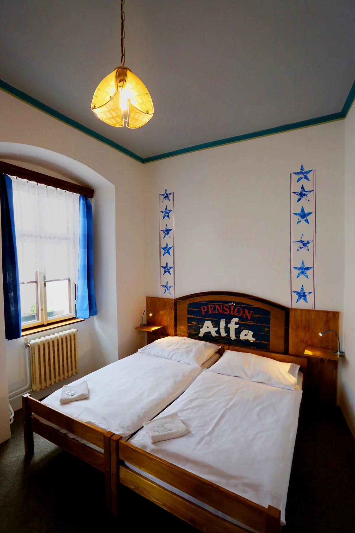 Twin room