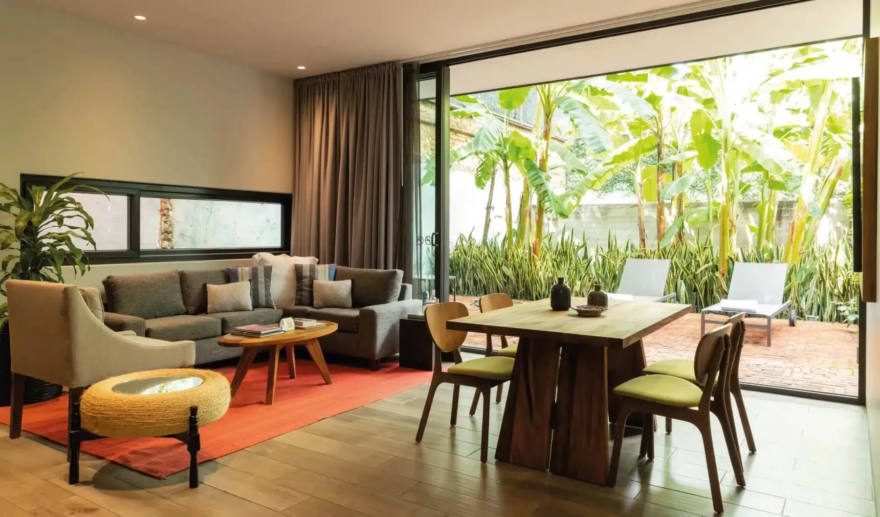 Master Suite Doble