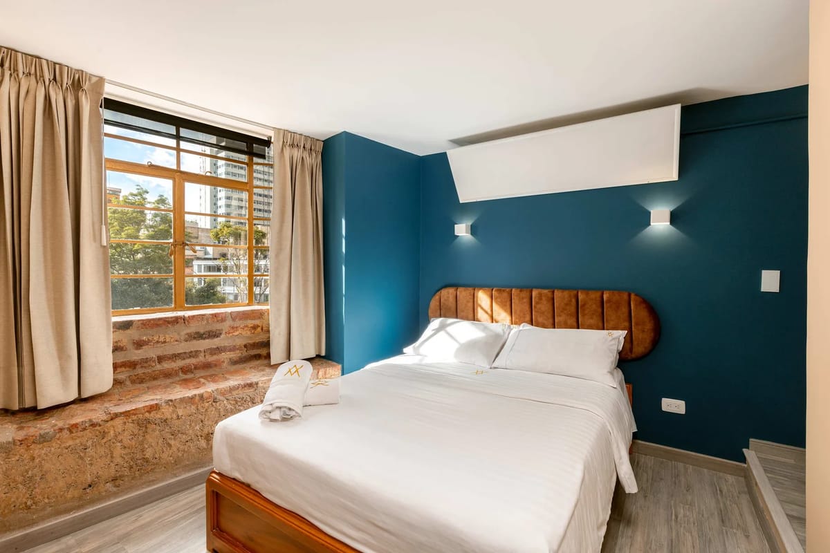 Welcoming Loft in La Candelaria