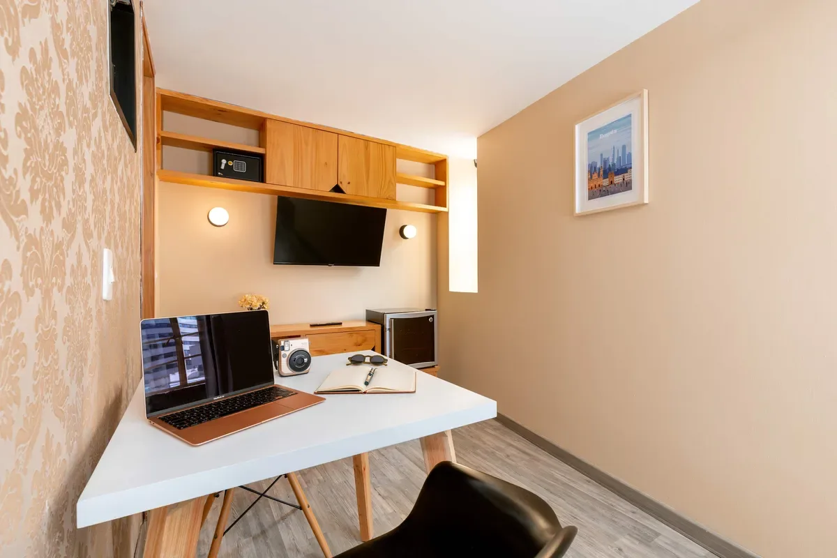 Welcoming Loft in La Candelaria