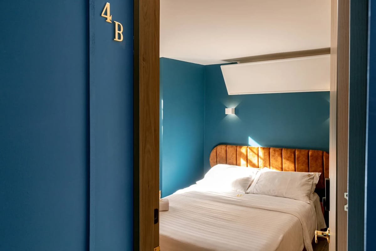 Welcoming Loft in La Candelaria