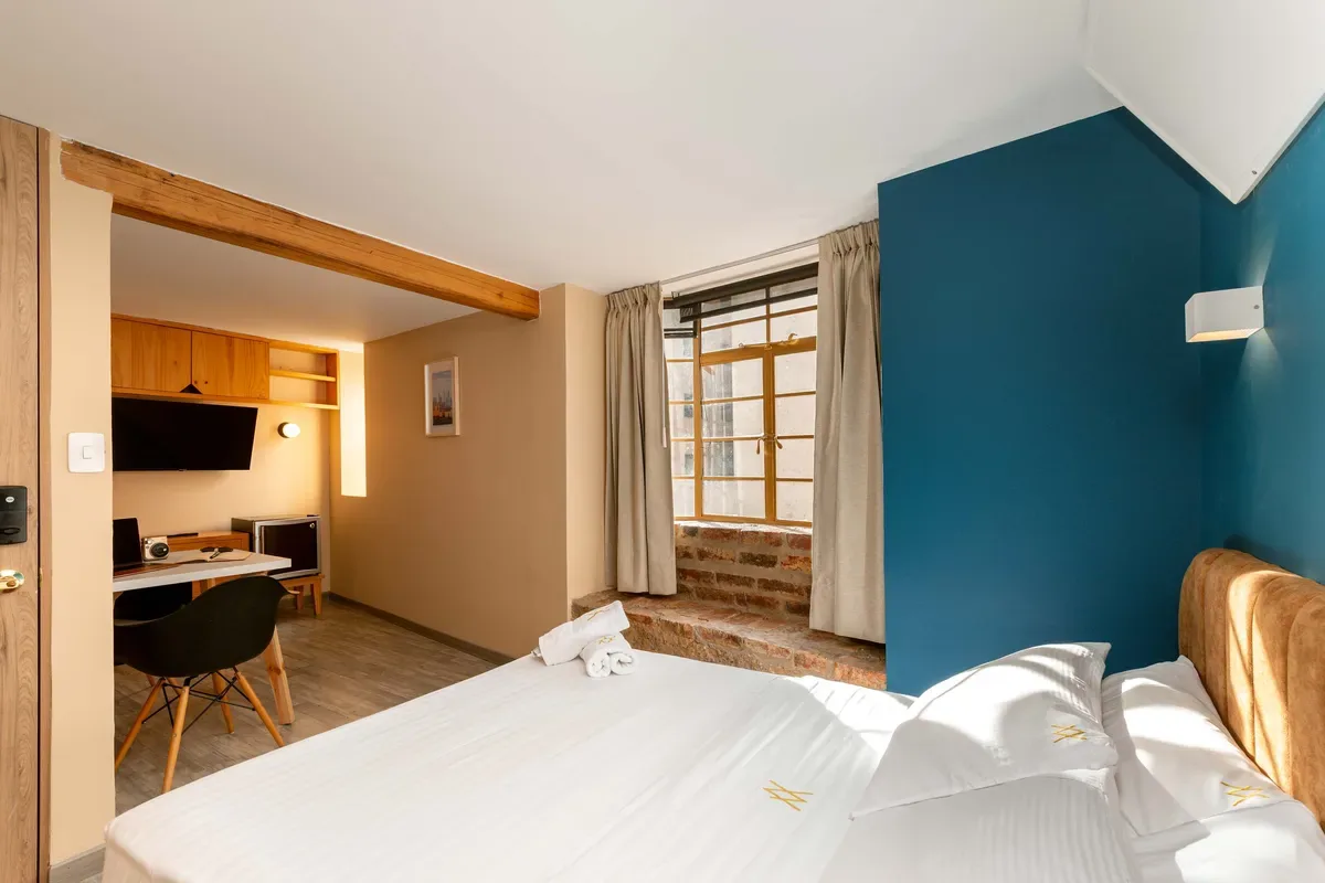 Welcoming Loft in La Candelaria