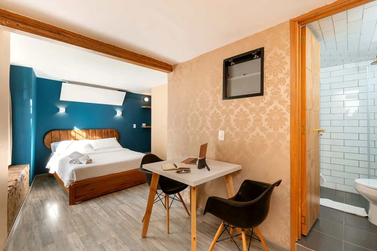 Welcoming Loft in La Candelaria