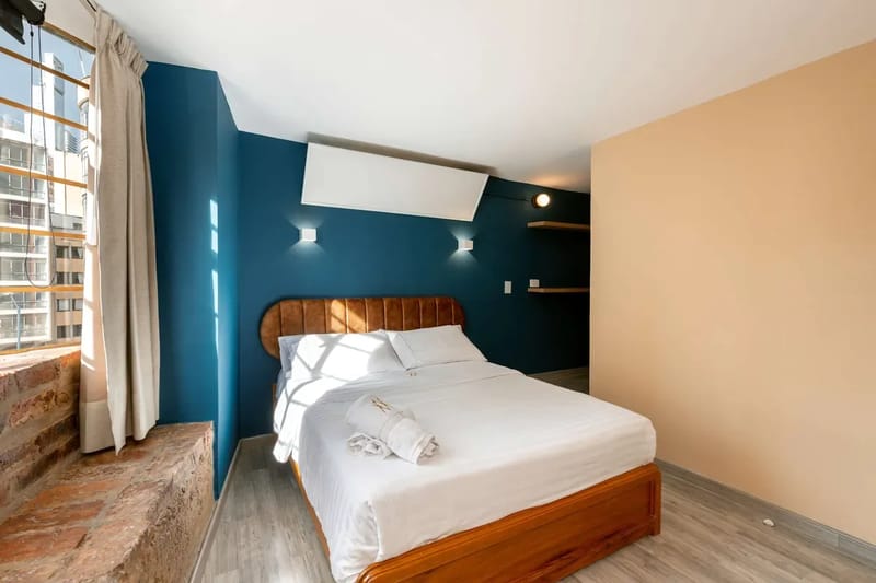 Welcoming Loft in La Candelaria