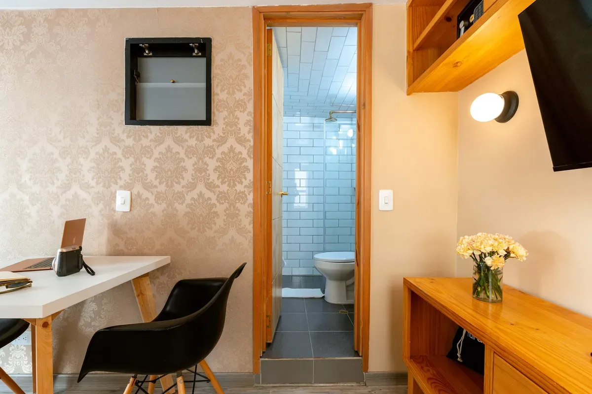 Welcoming Loft in La Candelaria