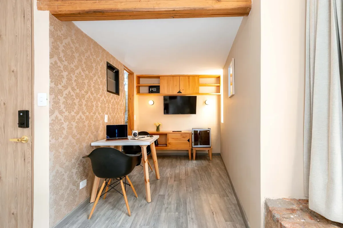 Welcoming Loft in La Candelaria